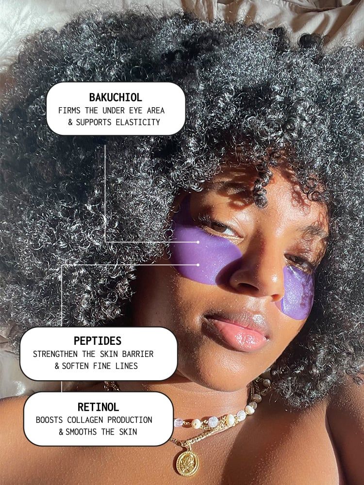 Super Youth Retinol Eye Gels + Free Hydro Gel Mask