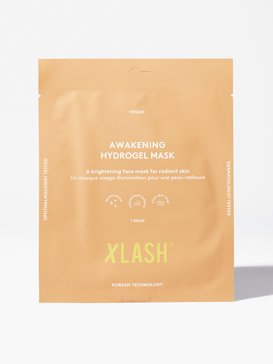 Awakening Hydrogel Mask