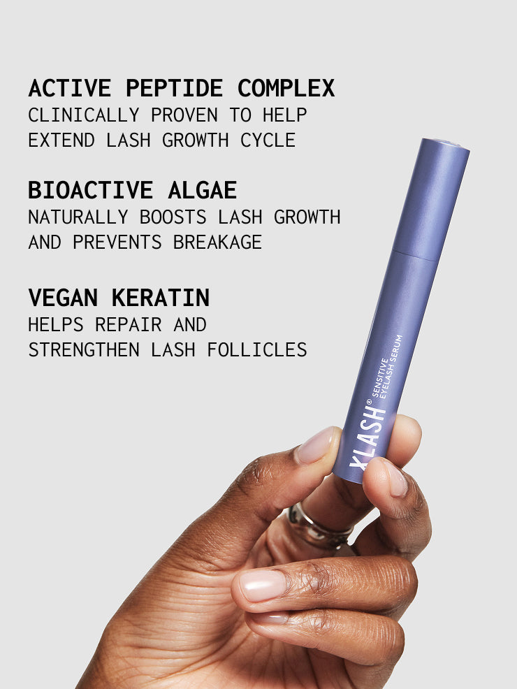 Bright Eyes & Long Lashes Kit - Sensitive