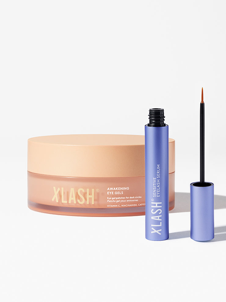 Bright Eyes & Long Lashes Kit - Sensitive