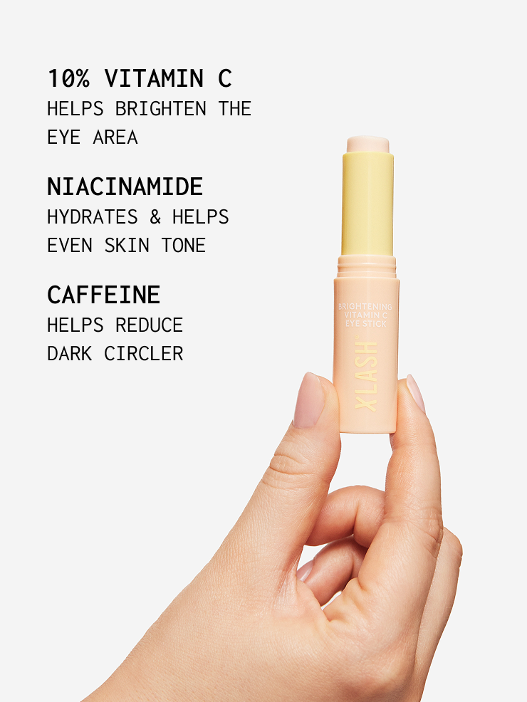 Xlash Brightening Vitamin C Eye Stick