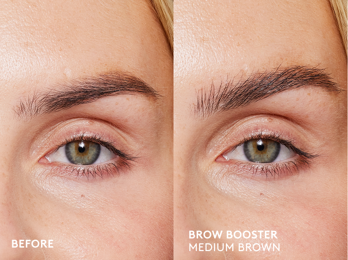 Brow Booster Gel - Medium brown