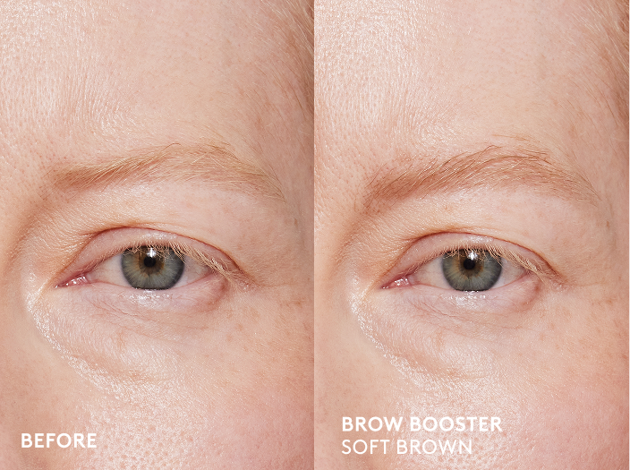 Brow Booster Gel - Medium brown