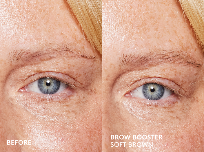 Brow Booster Gel - Medium brown
