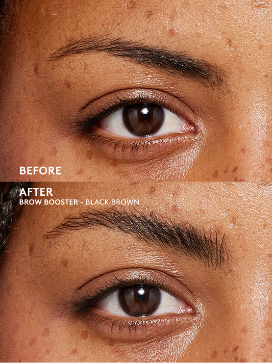 Brow Booster Ögonbrynsgel - Black brown