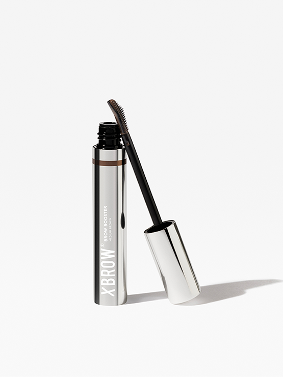 Brow Booster Ögonbrynsgel - Medium brown
