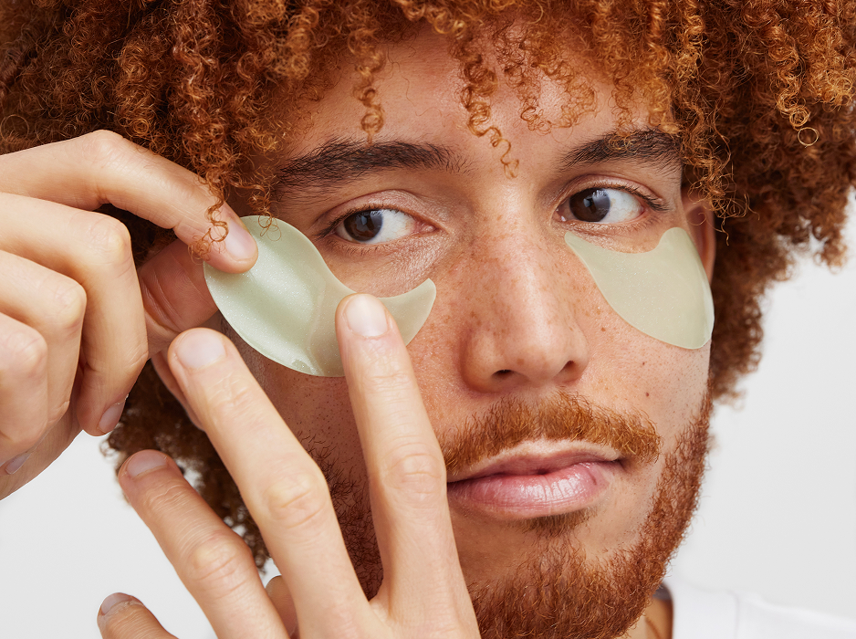 Calming Eye Gels