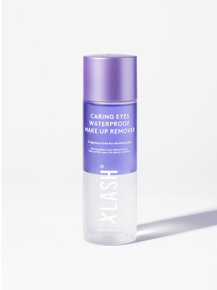 Xlash Caring Eyes Waterproof Make-Up Remover 100 ml