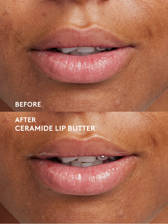 Ceramide Lip Butter - Swirl of Vanilla