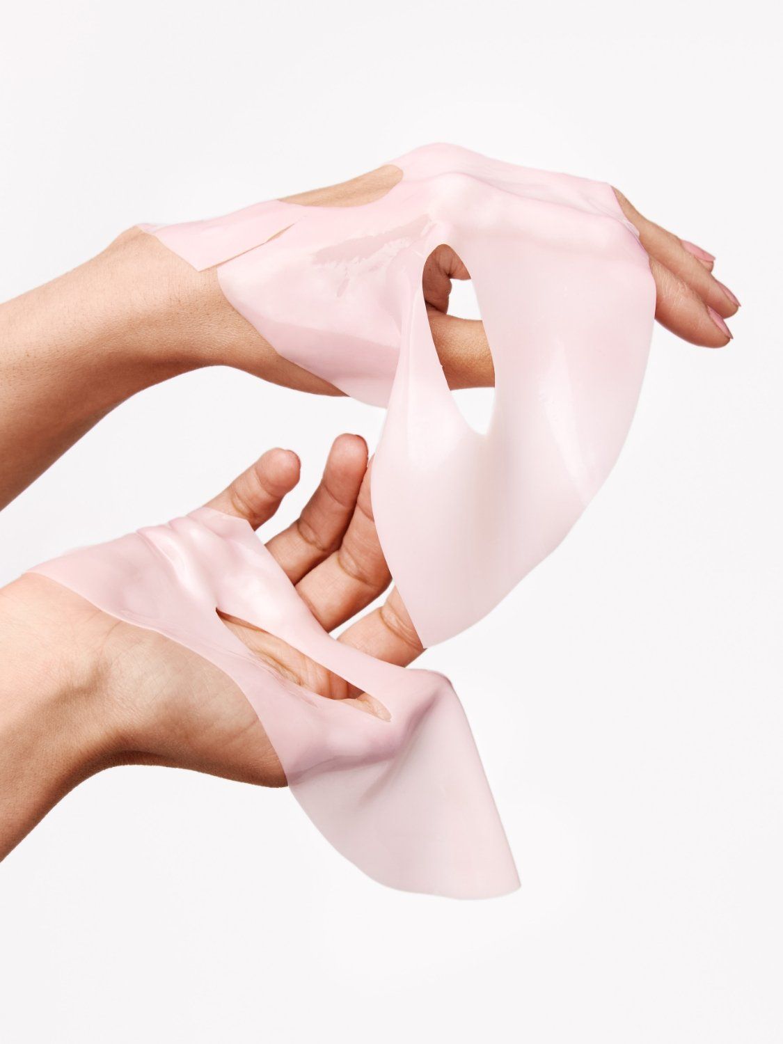 Collagen Hydrogel Hyal Mask