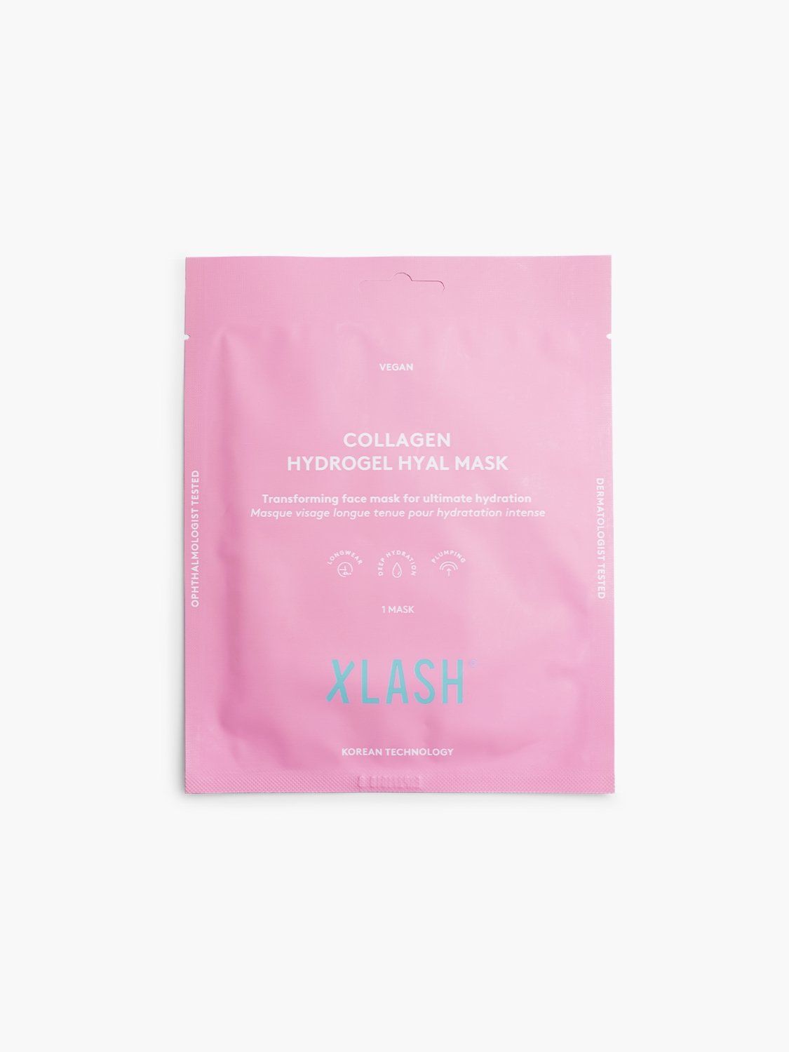 Collagen Hydrogel Hyal Mask