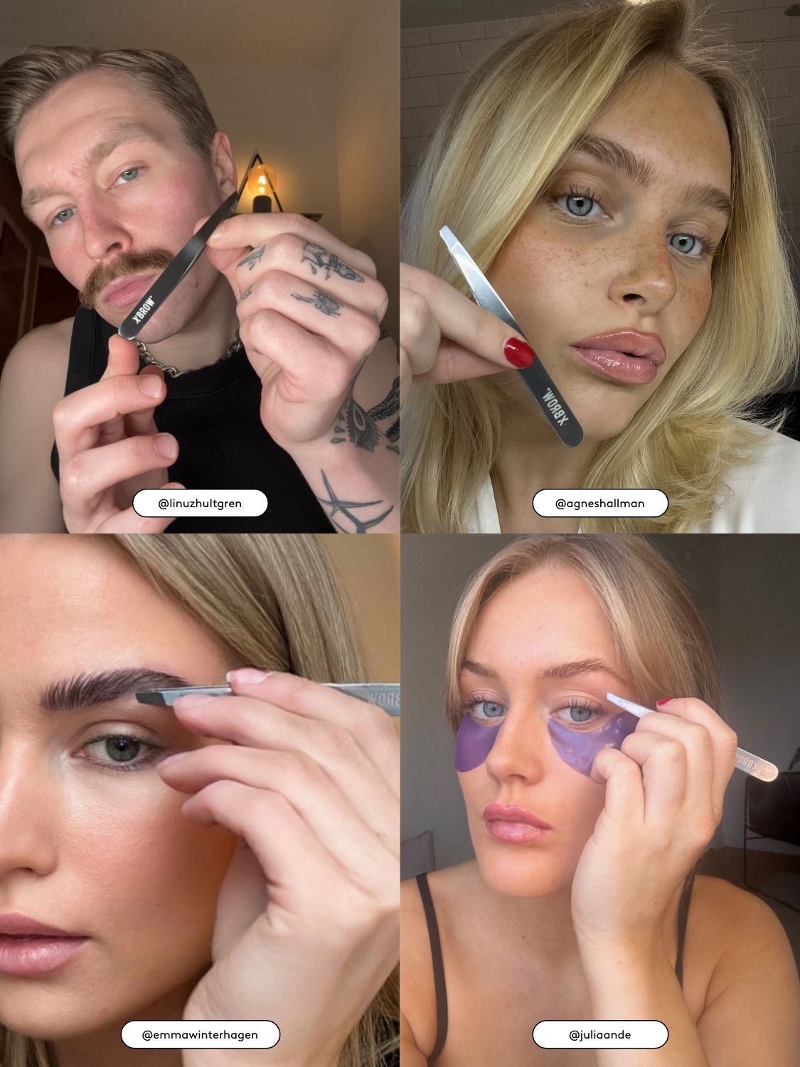 Cult Classic Precision Tweezer
