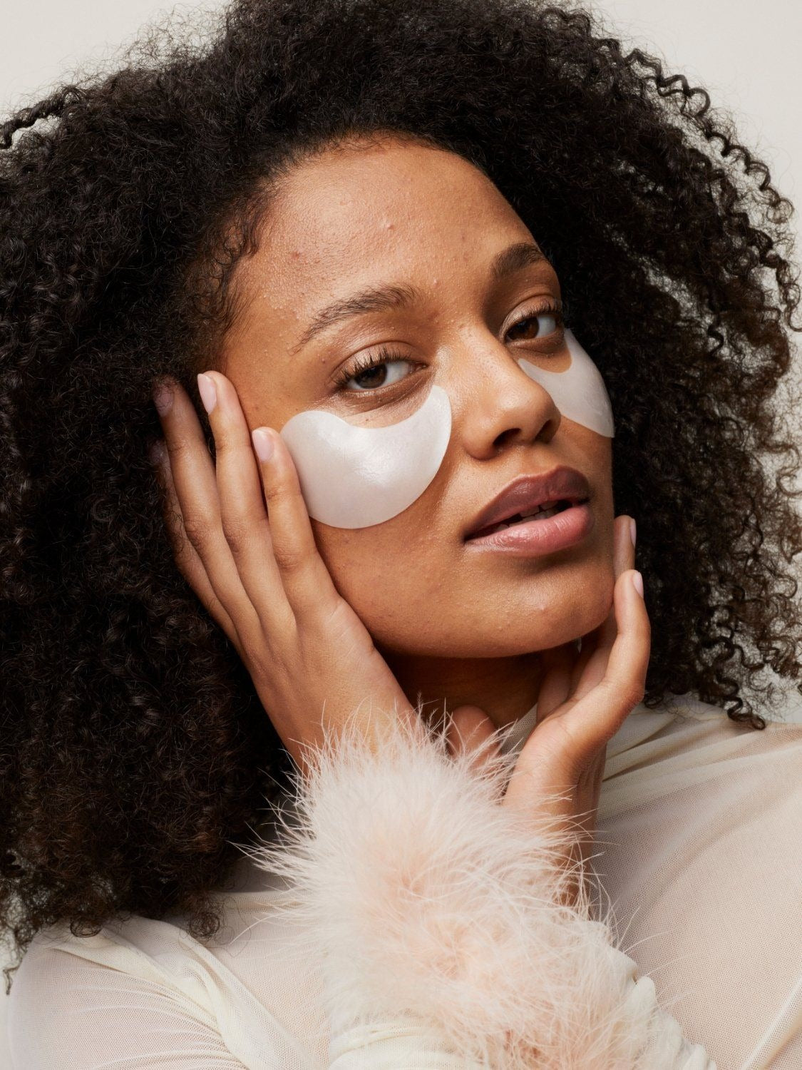 Day & night eye gels kit