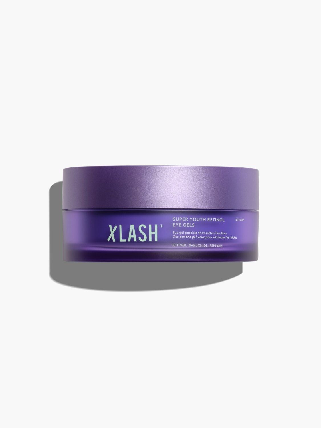 Super Youth eye gels xlash