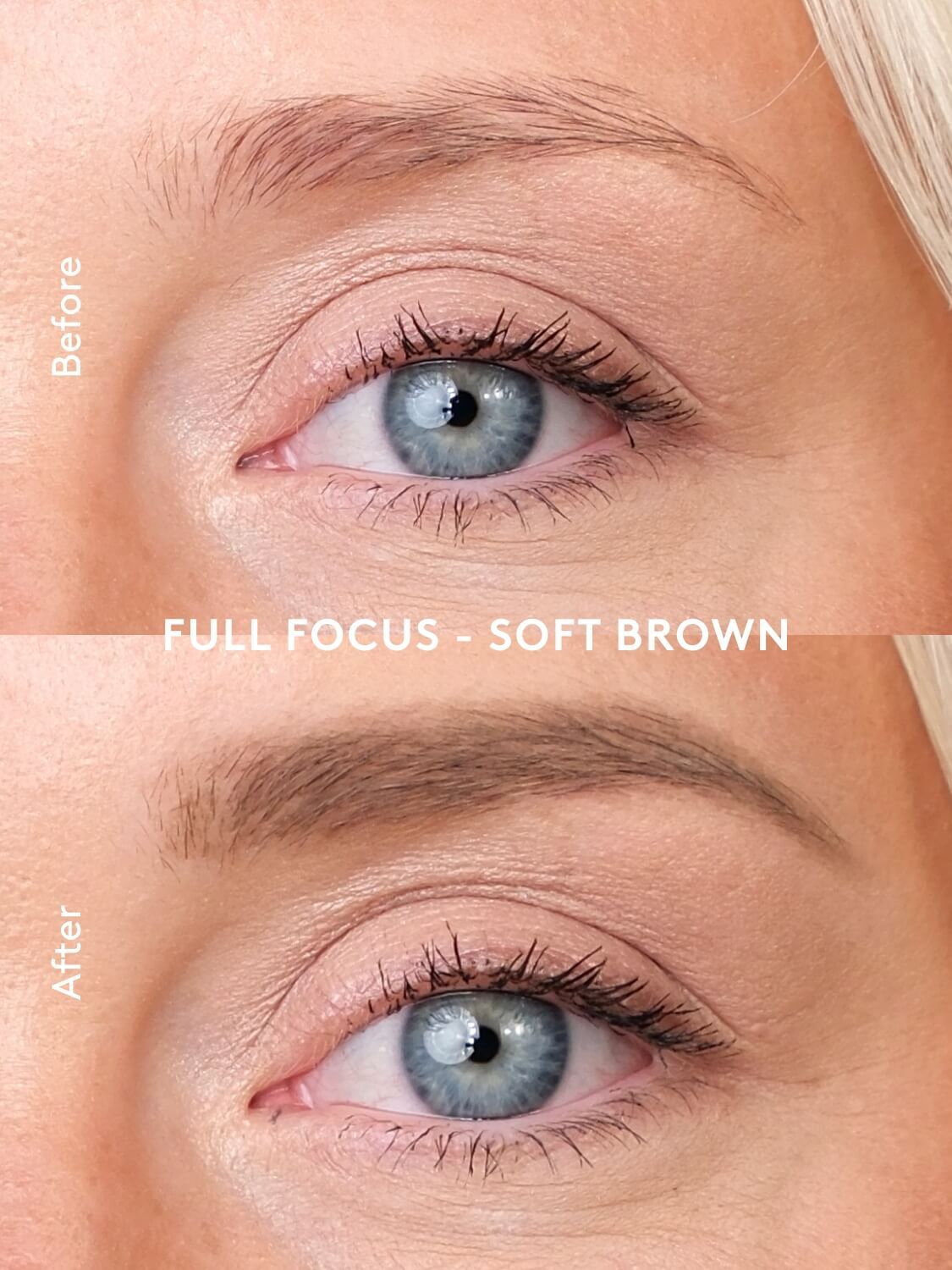 Full Focus, Dark brown
