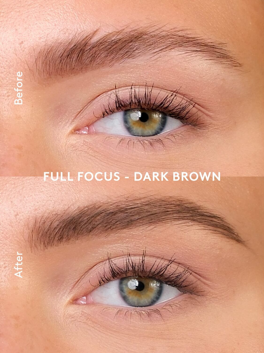 Full Focus, Dark brown