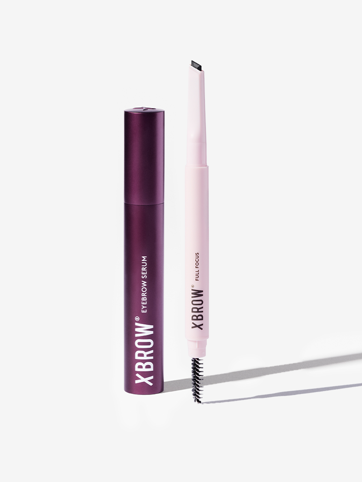 Xbrow Ögonbrynserum 3ml + Gratis Ögonbrynspenna På Köpet