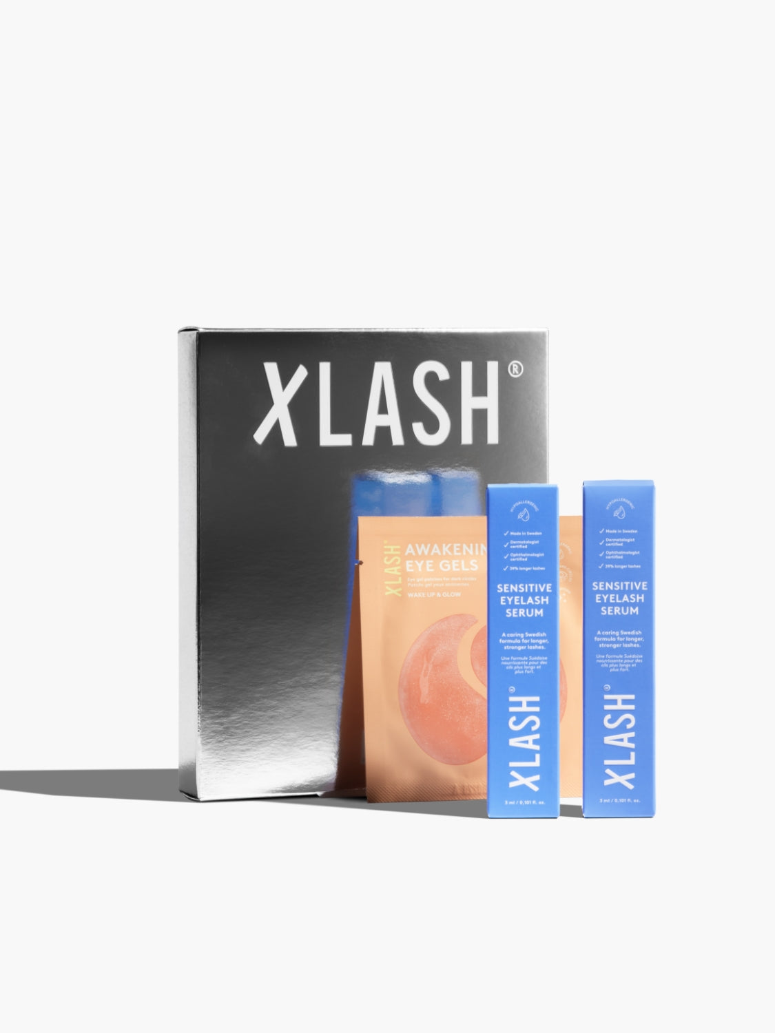 Sensitive Duo Lashes Kit