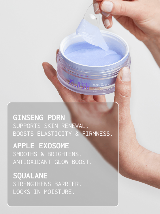 Longevity Multi-zone Gels