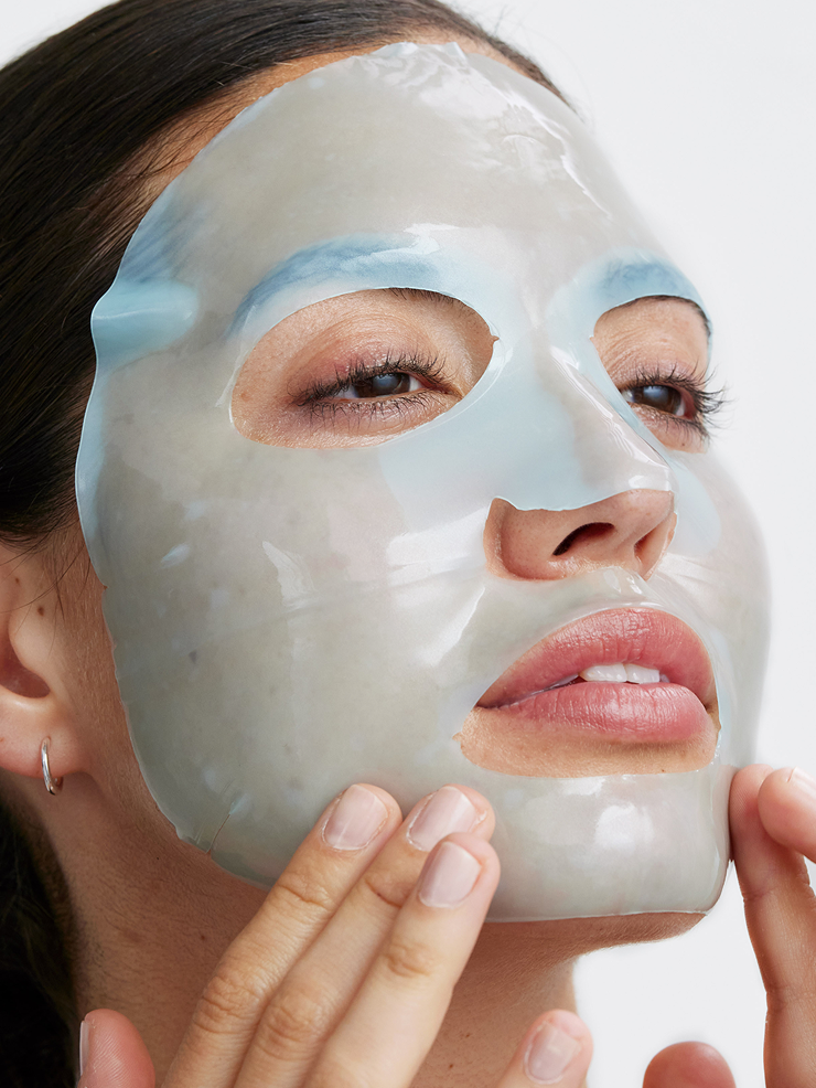 Xlash Rejuvenating Hydrogel Mask