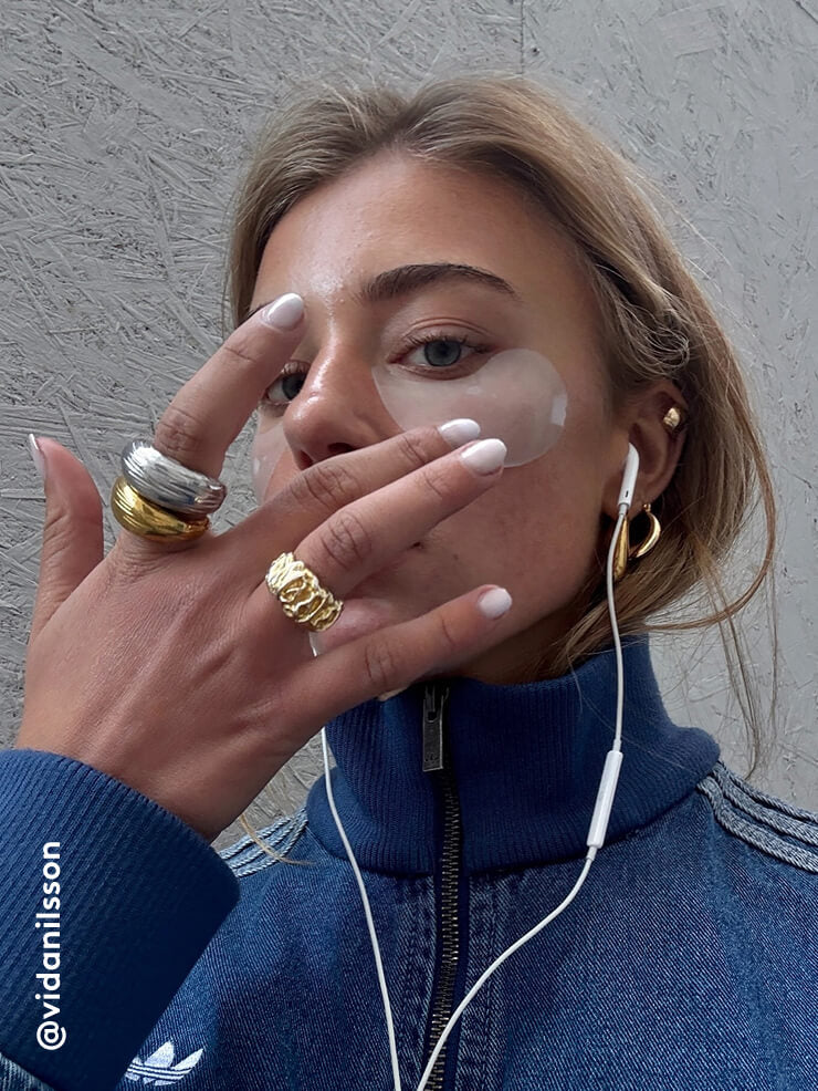 Rejuvenating Eye Gels