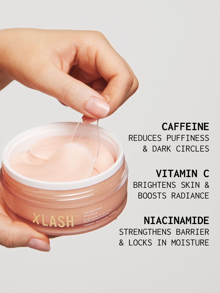 Wake & Hydrate Eye Kit