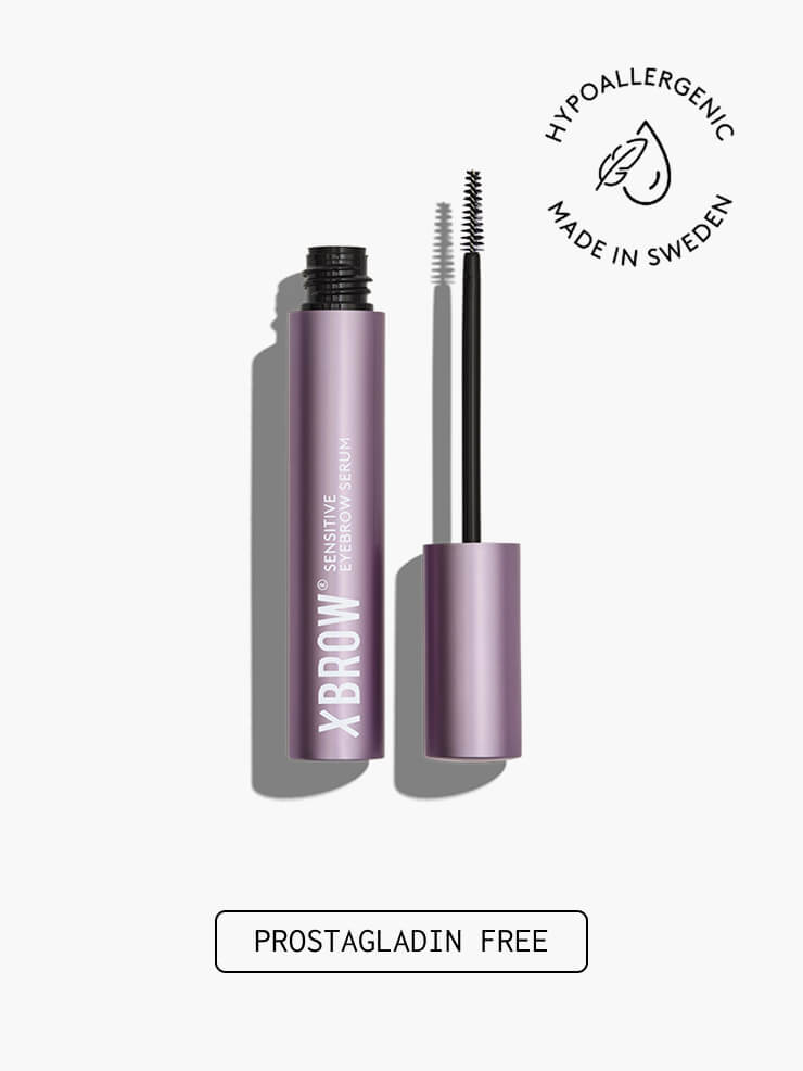 Xbrow Sensitive Eyebrow Serum 3ml