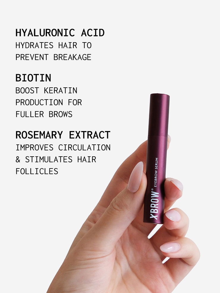 Xbrow Ögonbrynsserum 1,5ml