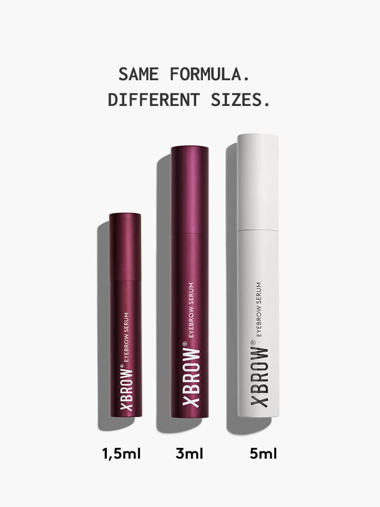 Xbrow Eyebrow Serum 1,5ml
