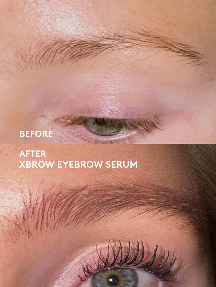 Xbrow Ögonbrynsserum 3ml