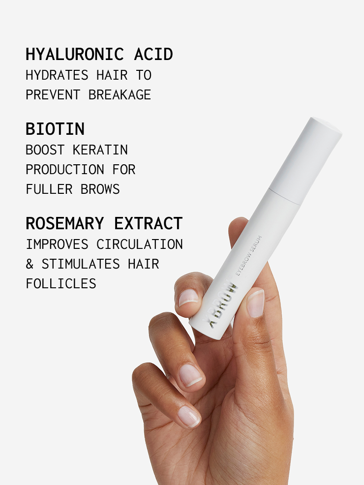 Xbrow Ögonbrynsserum 5ml