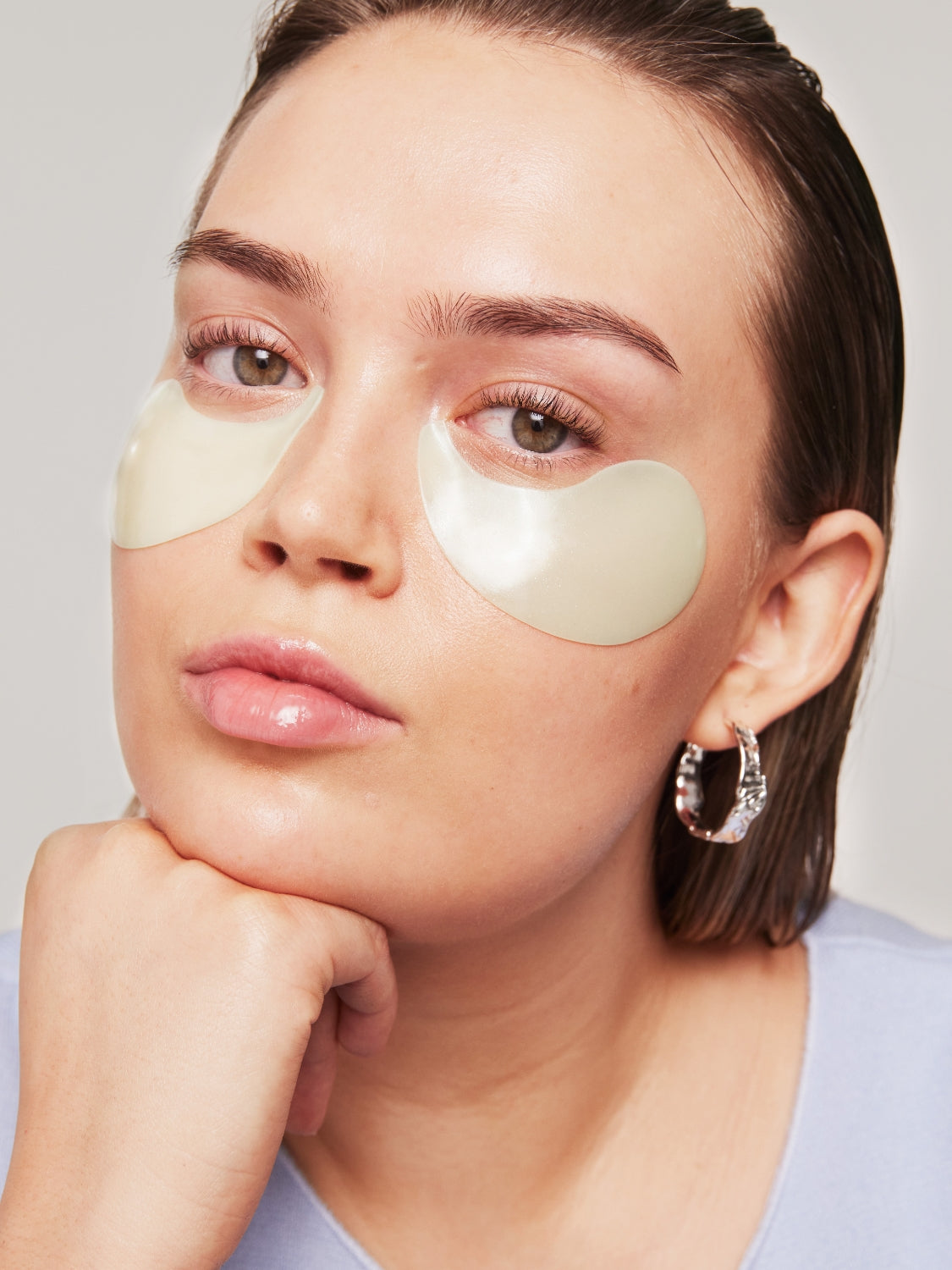 Calming Eye Gels + Free Hydro gel mask