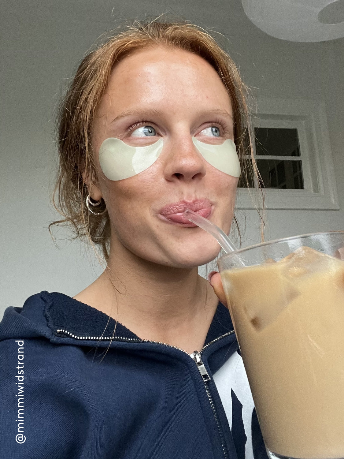 Calming Eye Gels + Free Hydro gel mask