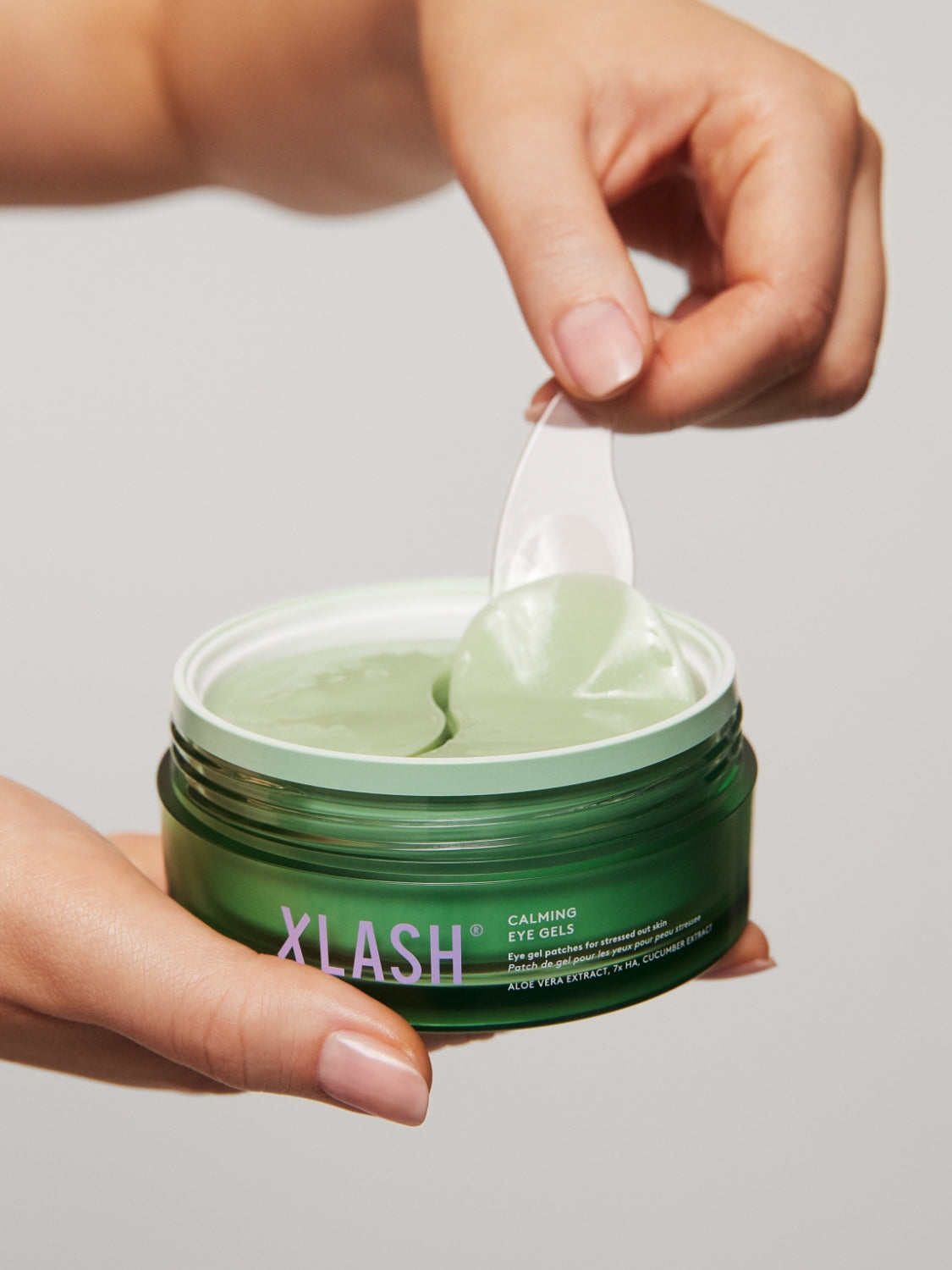 Calming Eye Gels + Free Hydro gel mask