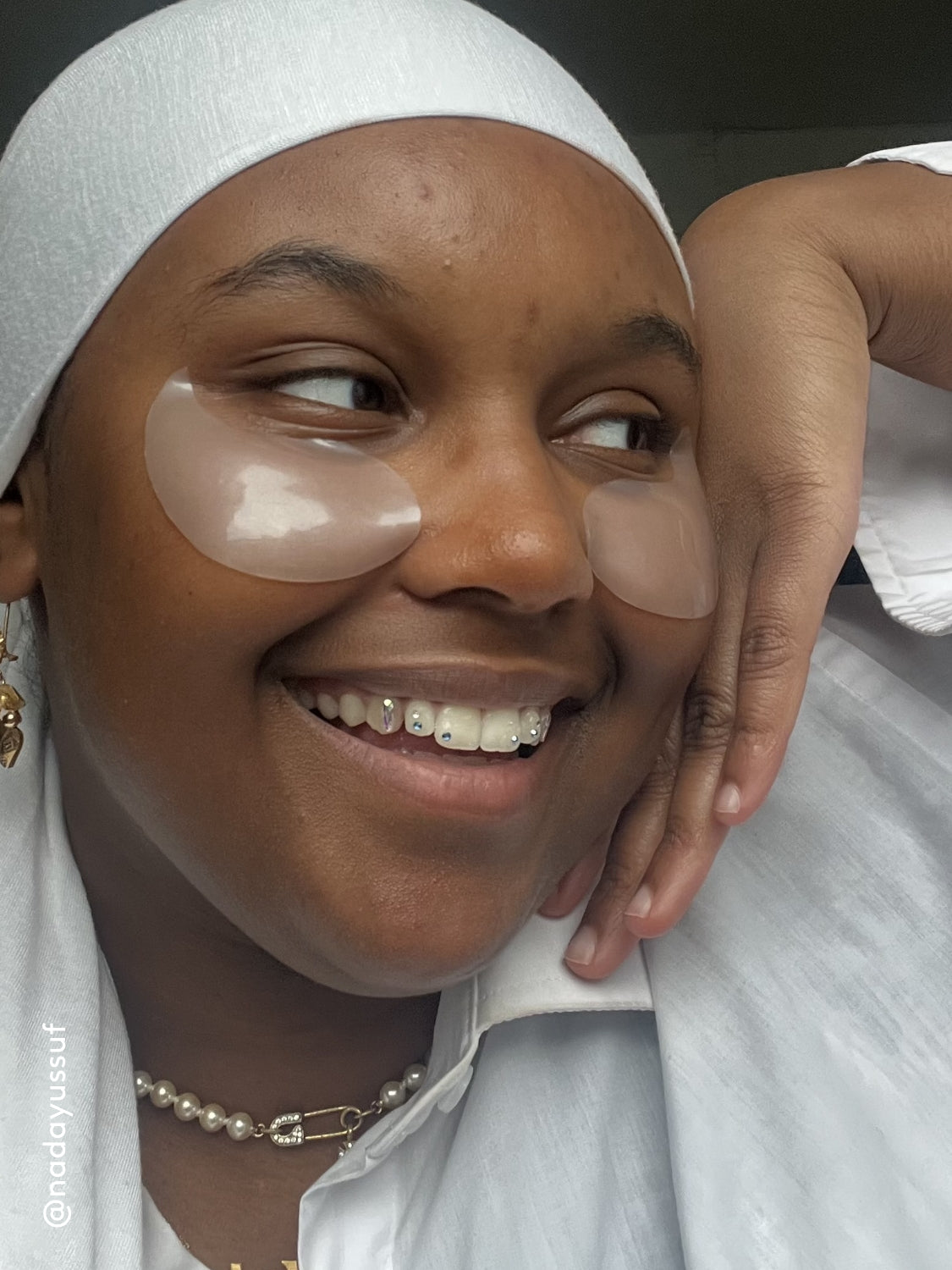 Xlash Rejuvenating Eye Patches + Gratis Brynvax På Köpet