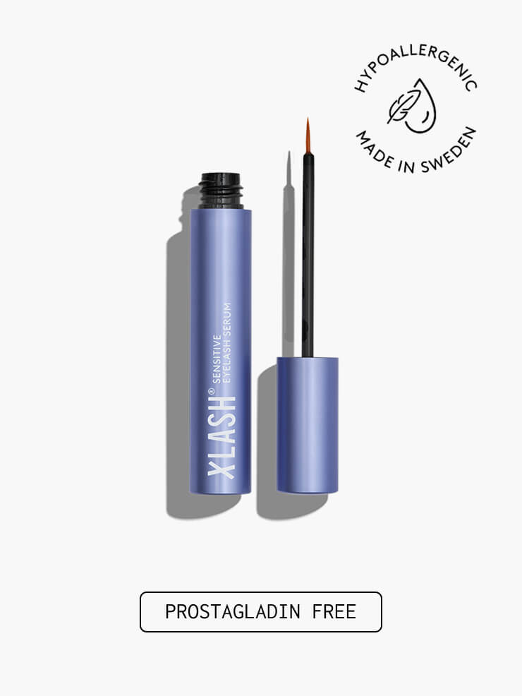 Xlash Sensitive Eyelash Serum 3ml