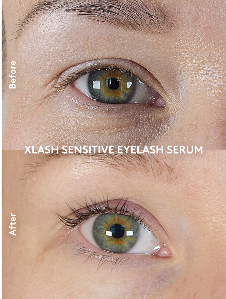 Xlash Sensitive Ögonfransserum 3ml