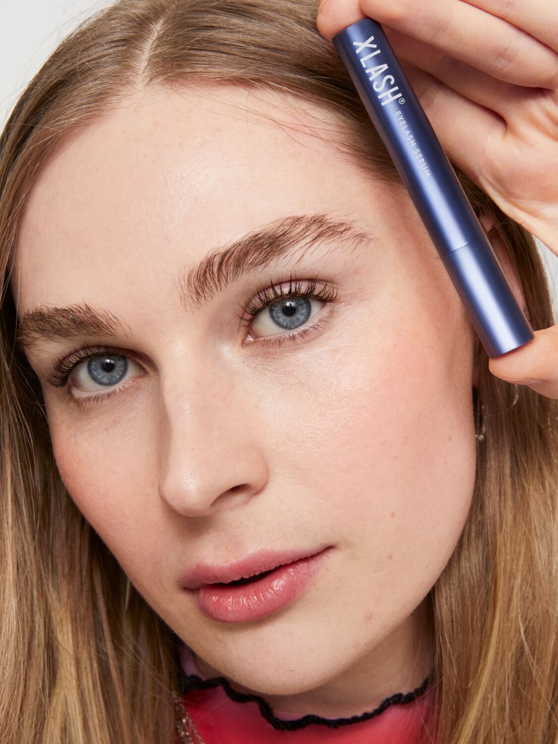 Xlash Ögonfransserum 3ml + Gratis Brynvax På Köpet