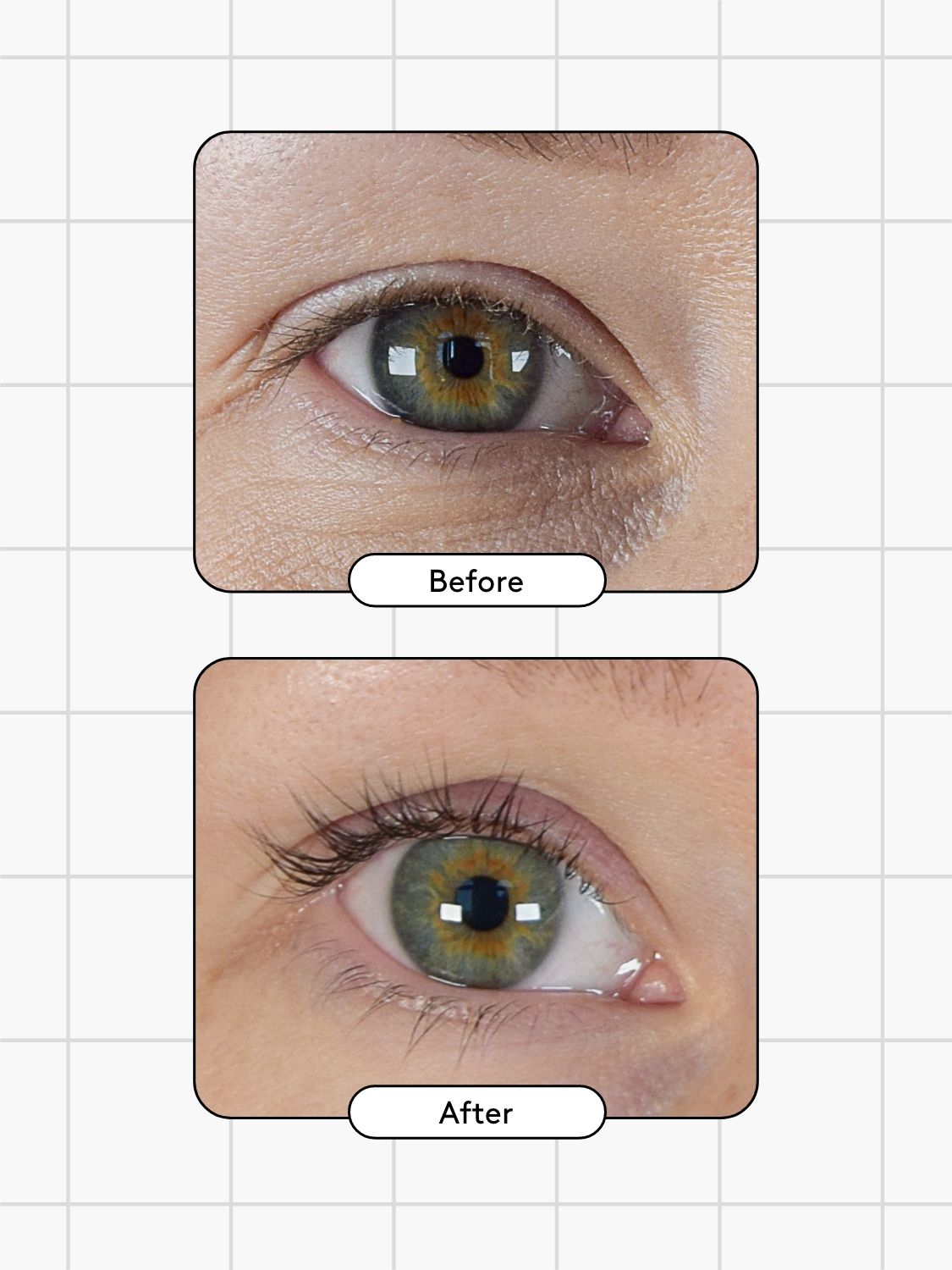 Xlash Sensitive Ögonfransserum 3ml