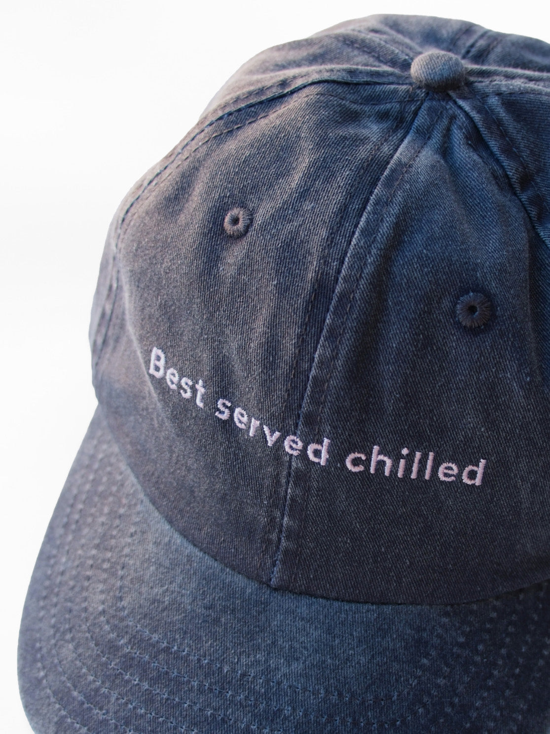 Xlash cap, best served chilled