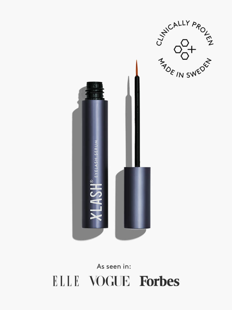 Xlash Eyelash Serum 3ml – Eyelash Growth Serum | Xlash