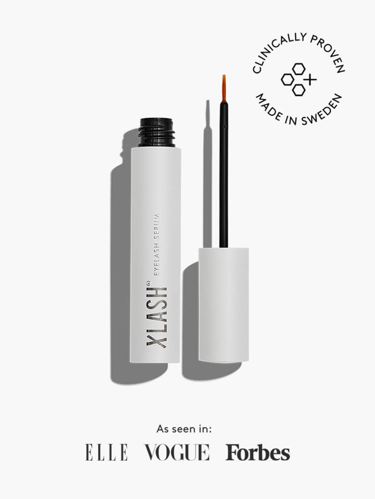 Xlash Eyelash Serum 5ml – Eyelash Growth Serum | Xlash