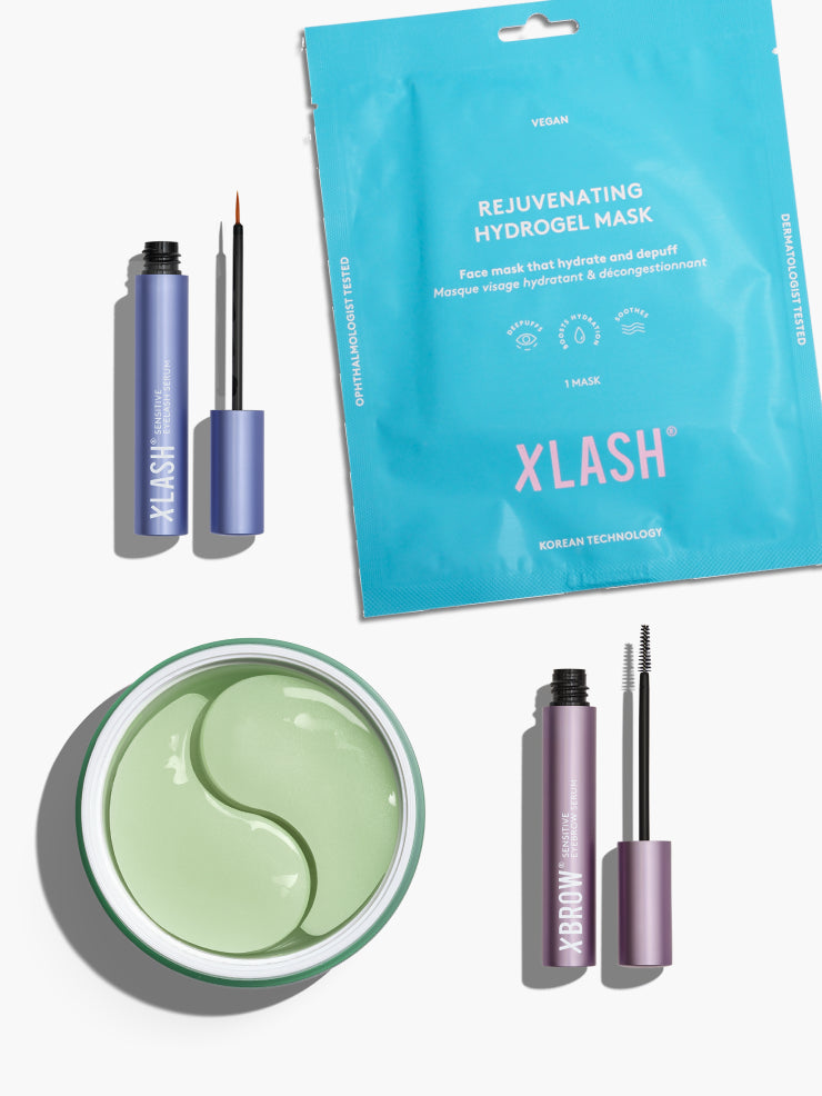 Xlash Sensitive Bestsellers Kit