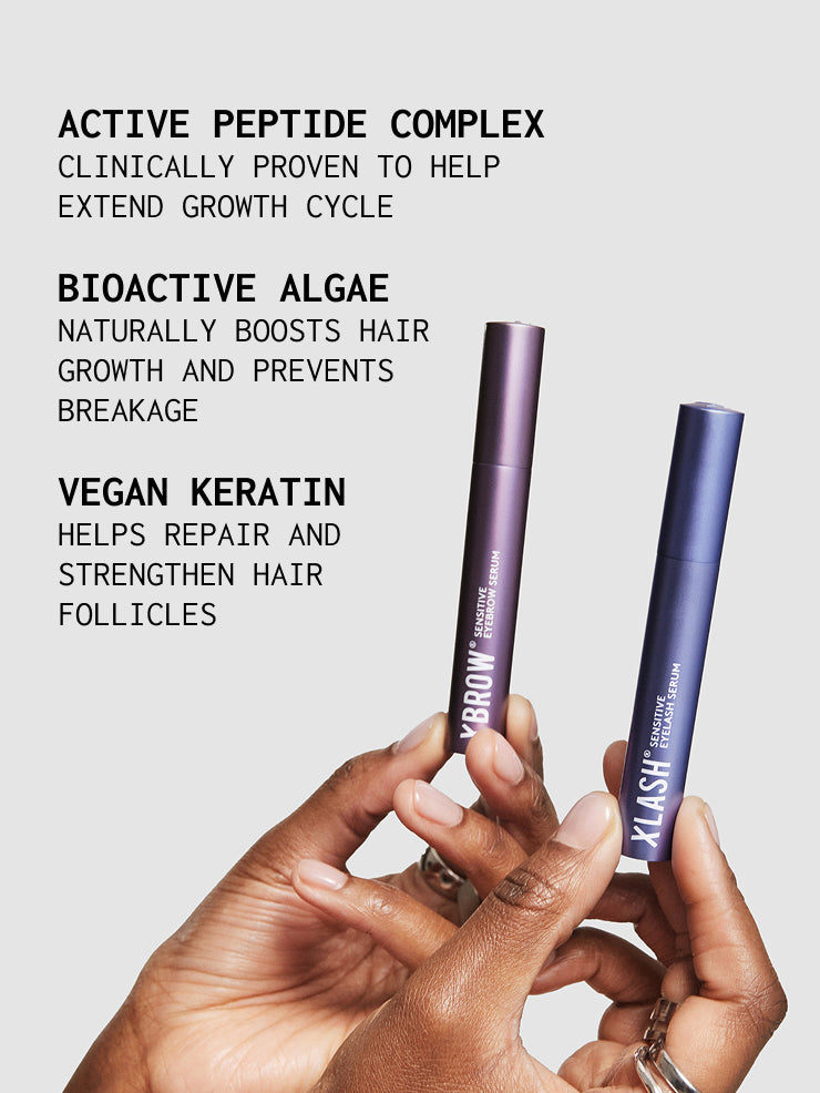 Xlash Sensitive Bestsellers Kit