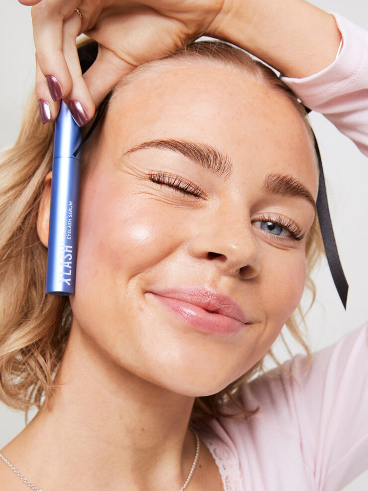 Xlash Sensitive Eyelash Serum 3ml