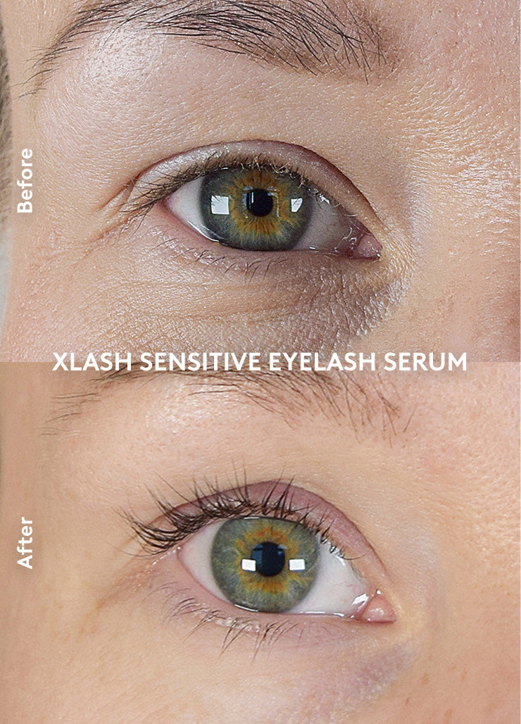Xlash Sensitive Ögonfransserum 3ml
