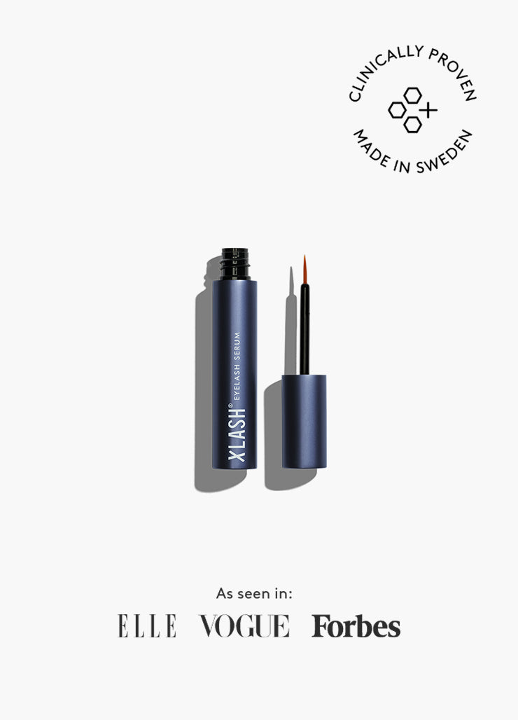 Xlash Ögonfransserum 1ml