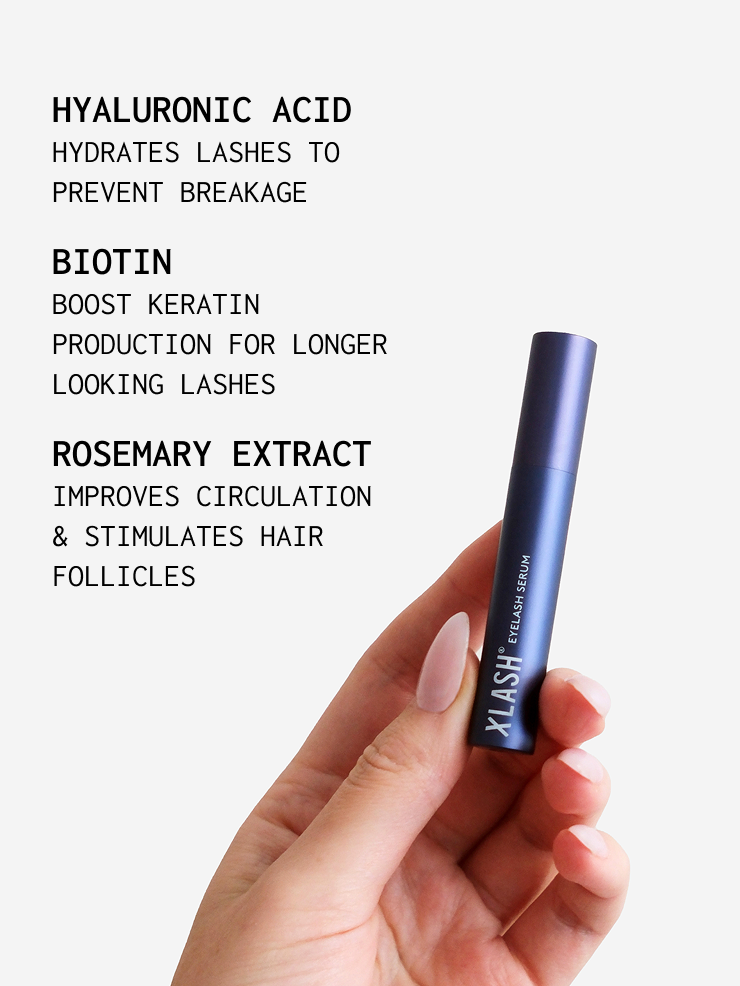 Xlash Eyelash Serum 1ml