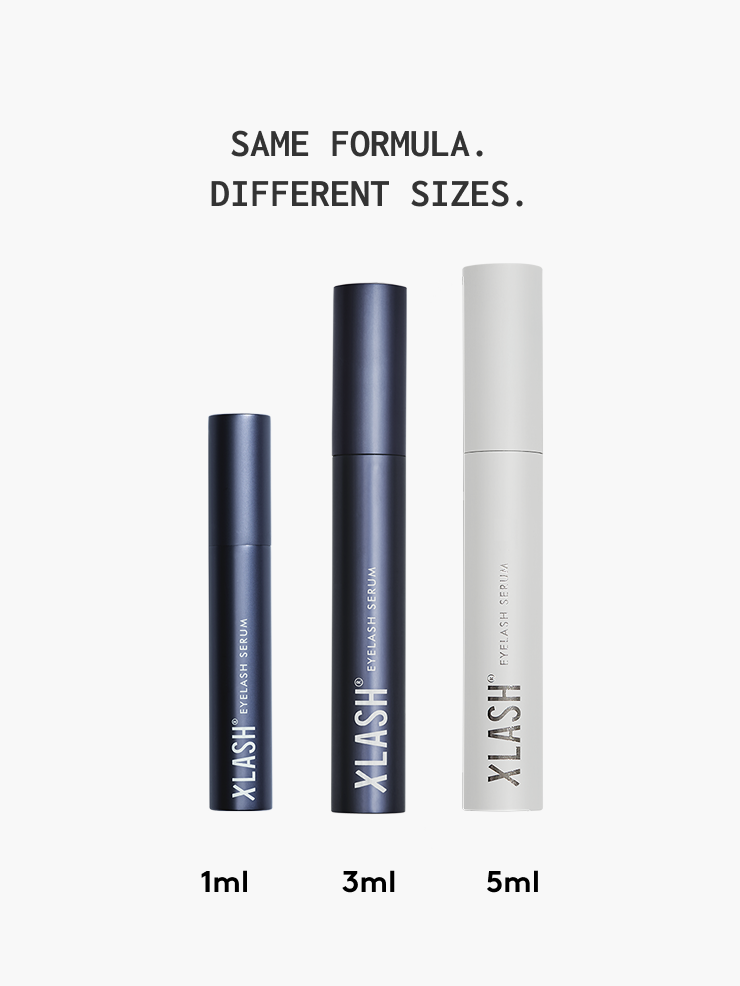 Xlash Eyelash Serum 1ml