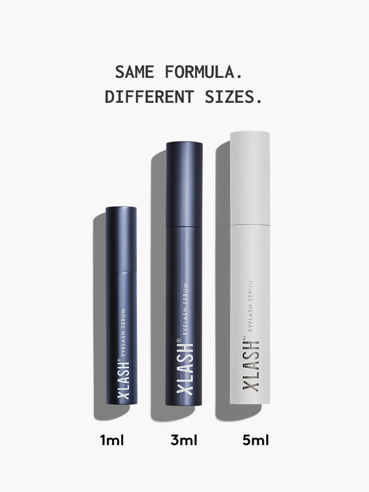 Xlash Ripsiseerumi 1ml